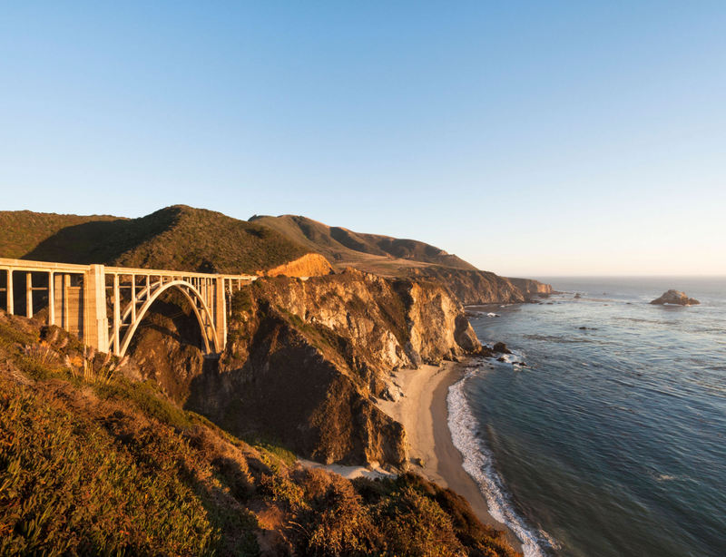 "Bixby, Big Sur" Framed Print Art Print Lindsay Upson Photography   