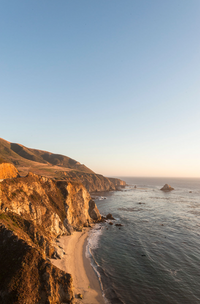 "California Coastline" Framed Print Art Print Lindsay Upson Photography   