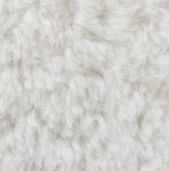 Shearling Pouf Demo Bensen   