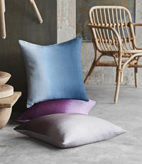 Ombre Cloud Pillow Throw Pillow Roost Purple Cloud  