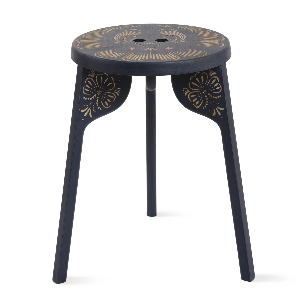 Tattoo Stool Folk Stool Zanat   