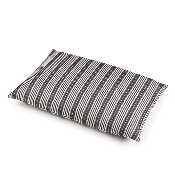 The Tack Stripe Pillow Case Pillow Sham Libeco King The Tack Stripe 