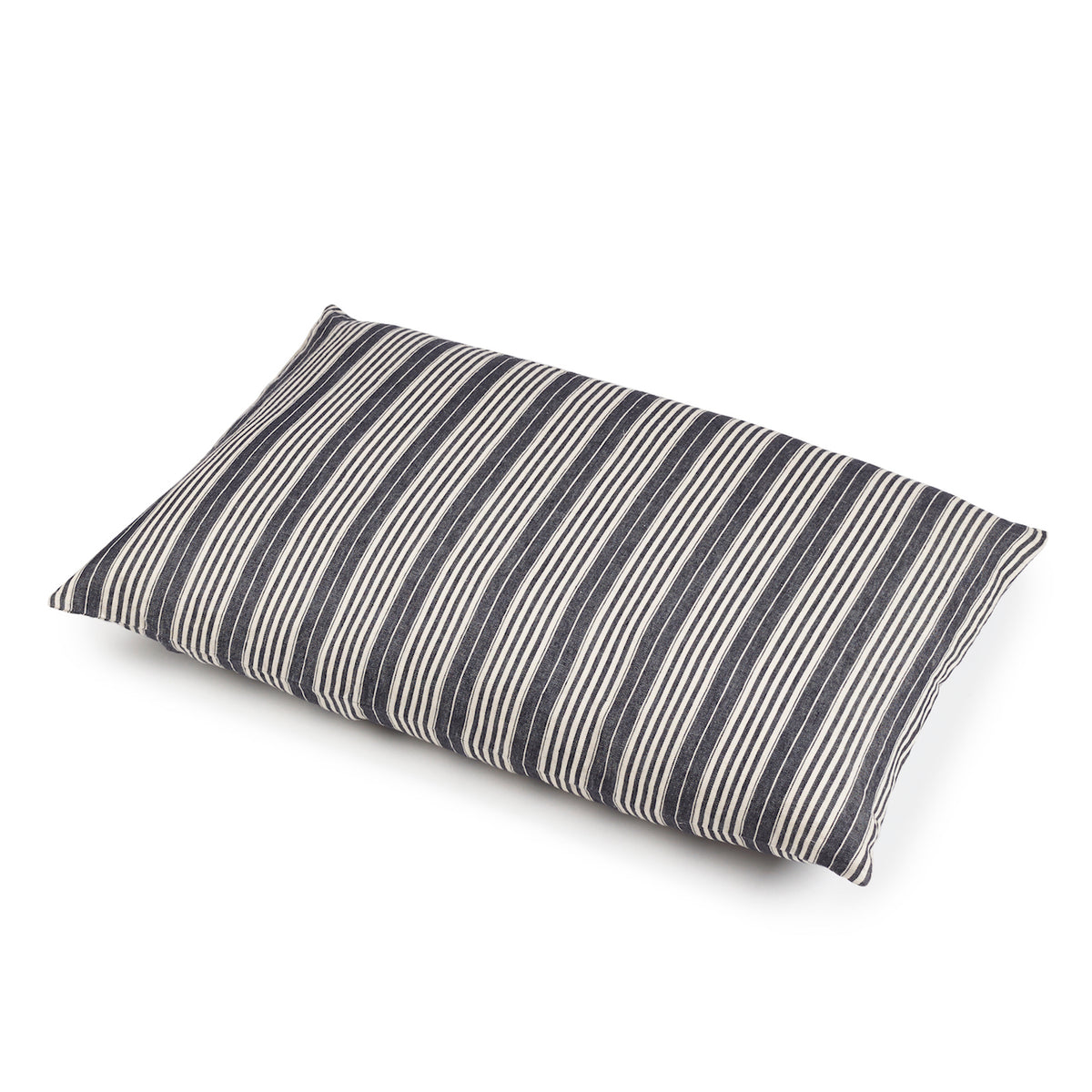 The Tack Stripe Pillow Sham Pillow Sham Libeco King The Tack Stripe 