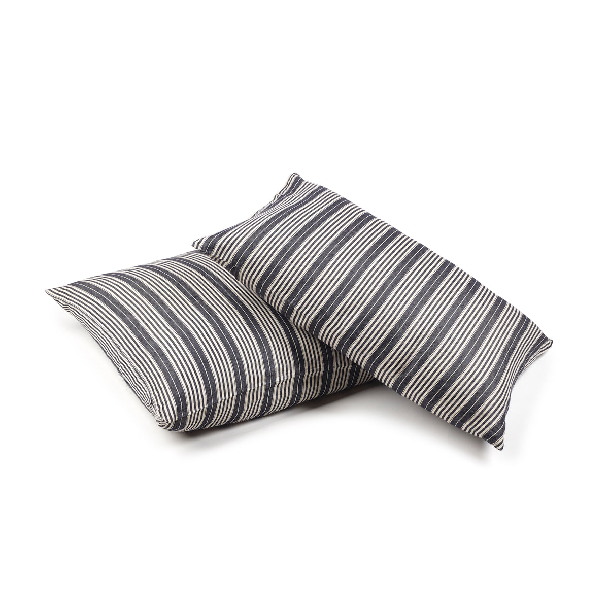 The Tack Stripe Pillow Case Pillow Case Libeco   