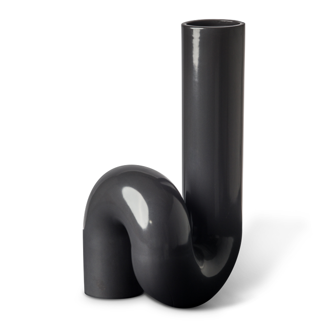 Yourtube Vase Accessories Pols Potten Black  