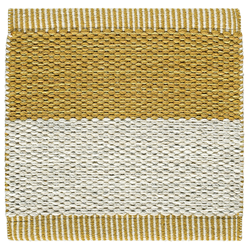 Wide Stripe Icon Rug Area Rug Kasthall 3’ x 9’ Sunny Day 450 