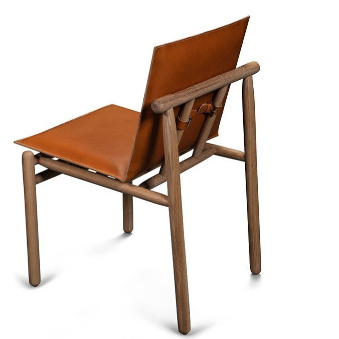 Igman Chair Dining Chair Zanat No Arms COM Maple Wenge Stain