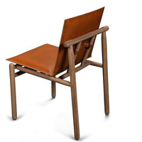 Igman Chair Dining Chair Zanat No Arms COM Maple Wenge Stain