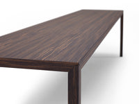 Slim Bench Table Arco   