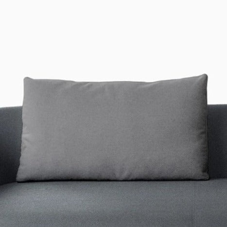 Loft Back Cushion Sofa Bensen 35.5" W x 21.5" H Sobral 01