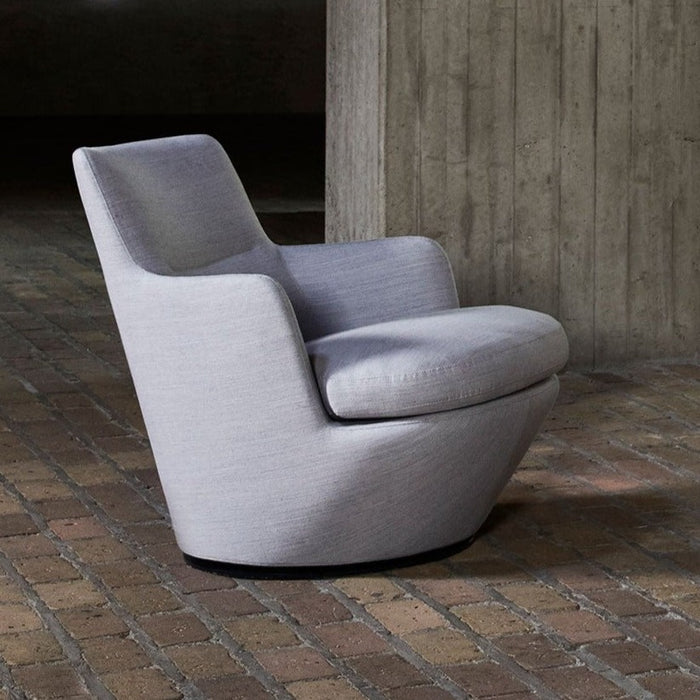 Lo Turn Lounge Chair Bensen   