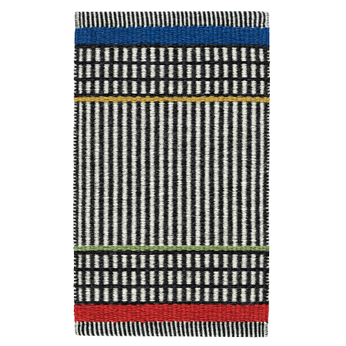 Broschyr Rug, QS Area Rug Kasthall 2' 11" x 7' 11"