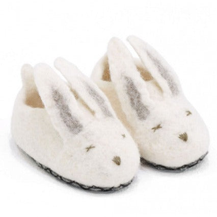 Bunny Slippers Slippers Muskhane Small: 2-3  