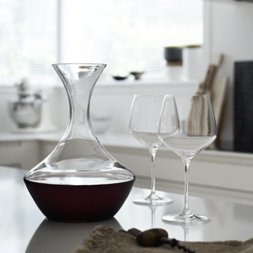 Perfection, Wine Carafe Glassware Holmegaard   