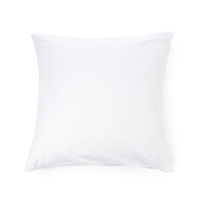 California Pillow Sham Pillow Sham Libeco Lumbar Optic White 