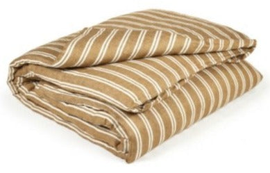 Canal Stripe Duvet Cover Duvet Cover Libeco   