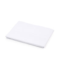 Classics Victoria Flat Sheet Bed Sheet Libeco Twin White 