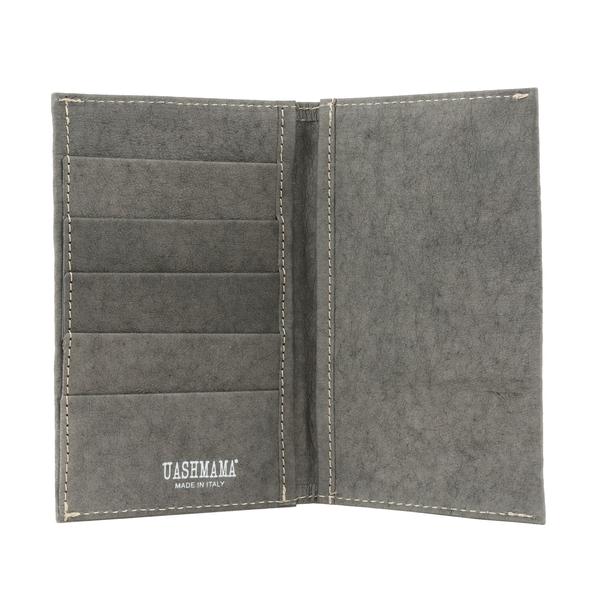 Wallet Wallet Uashmama Dark Grey  