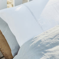 Heritage Flat Sheet Bed Sheet Libeco   