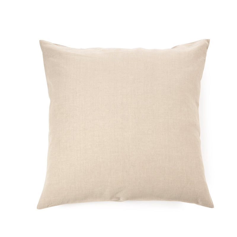 Heritage Pillow Sham Pillow Sham Libeco Lumbar Heritage Flax 