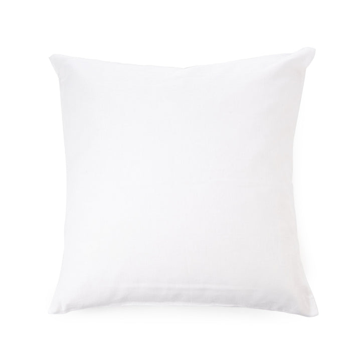 Heritage Pillow Sham Pillow Sham Libeco Lumbar White 