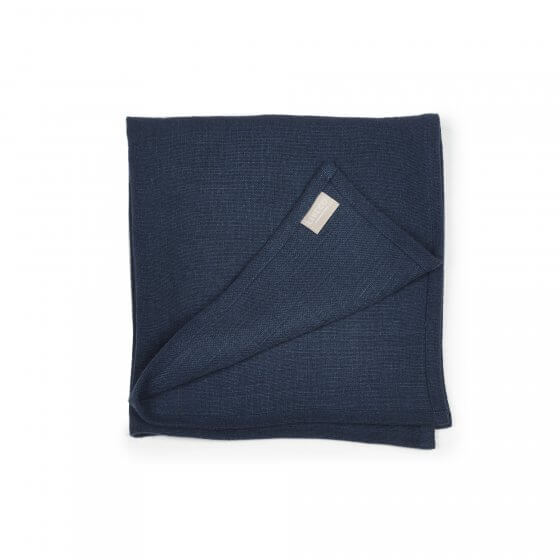 Hudson Napkin Napkin Libeco Hudson Navy  