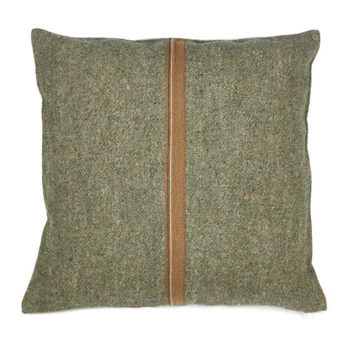 Idaho Pillow Throw Pillow Libeco 25x25 Without Fill 