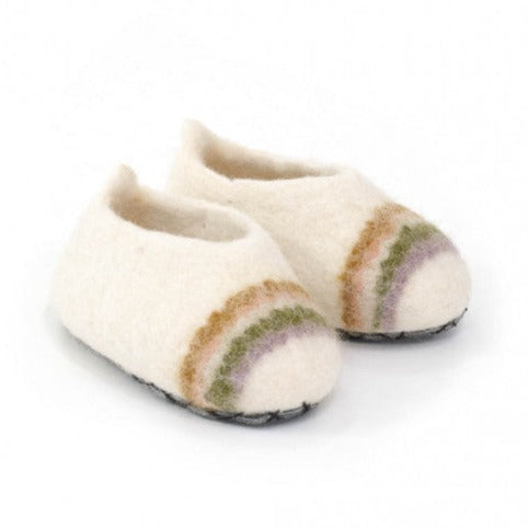 Indreni Slippers Slippers Muskhane Small: 2-3  