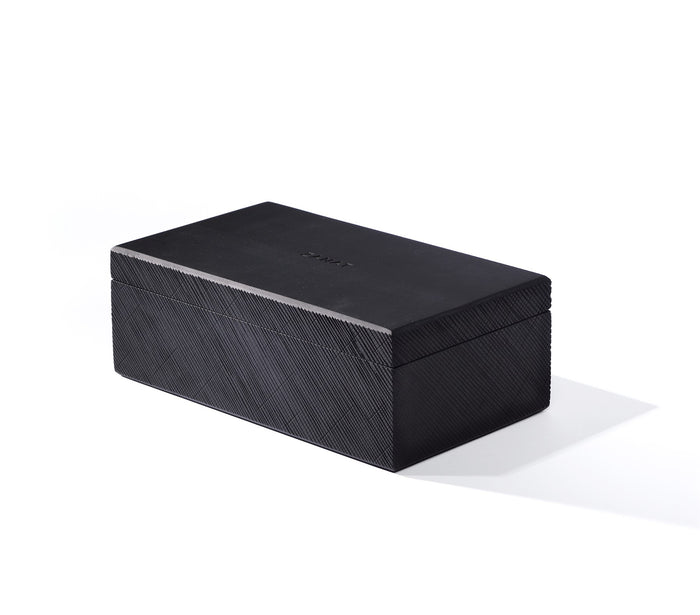 KIOKO Jewelry Box Jewelry Box Zanat Maple Black  