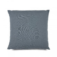 Madison Basic Pillow Sham Pillow Sham Libeco Lumbar Navy 