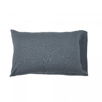 Madison Pillow Case Pillow Case Libeco Standard Madison Navy 