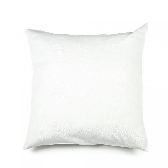 Madison Basic Pillow Sham Pillow Sham Libeco Lumbar White 