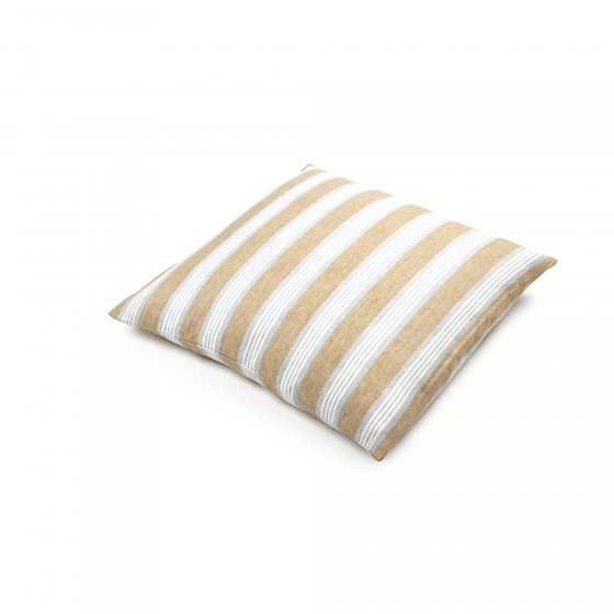 Maora Pillow Sham Pillow Sham Libeco Lumbar Maora Stripe 