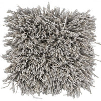 Moss Rug Area Rug Kasthall 7' x 9' Silver Grey 