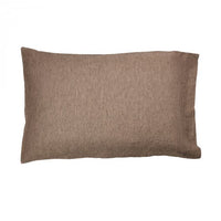 Nottinghill Pillow Case Pillow Case Libeco Standard Nottinghill Brown 