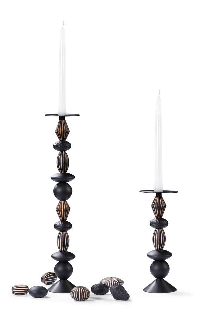 Play & Burn Candle Holder Candleholder Zanat   