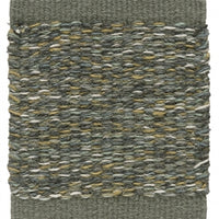 Greta Rug Area Rug Kasthall 3' x 9' Sage 