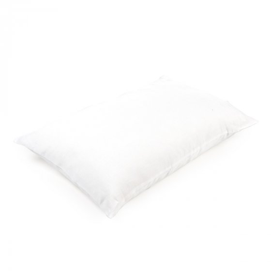 Santiago Basic Pillow Sham Pillow Sham Libeco Lumbar Santiago White 