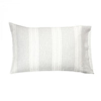 Sisco Pillow Case Pillow Case Libeco Stripe Standard 