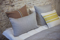 The Workshop Stripe Pillow Sham Pillow Sham Libeco   