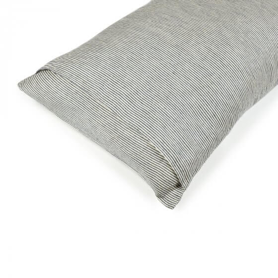 The Workshop Stripe Pillow Sham Pillow Sham Libeco   